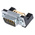 RS PRO 9 Way Right Angle Through Hole D-sub Connector Plug