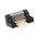 RS PRO 9 Way Right Angle Through Hole D-sub Connector Socket