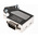 Phoenix Contact SUBCON-PLUS 9 Way Right Angle Cable Mount D-sub Connector Plug, 2.77mm Pitch