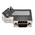 Phoenix Contact SUBCON-PLUS 18 Way Right Angle Cable Mount D-sub Connector Male to Female, 2.77mm Pitch
