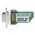 Phoenix Contact VS-09-BU-DSUB/9-MPT-0.5 9 Way Panel Mount D-sub Connector Socket
