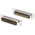 RS PRO 25 Way Through Hole D-sub Connector Plug, 2.77mm Pitch