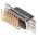 RS PRO 15 Way Right Angle Through Hole D-sub Connector Plug, 2.77mm Pitch
