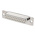 RS PRO 25 Way Panel Mount D-sub Connector Socket, 2.77mm Pitch