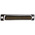 RS PRO 37 Way Panel Mount D-sub Connector Socket, 2.77mm Pitch