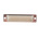 RS PRO 50 Way Panel Mount D-sub Connector Plug, 2.77mm Pitch