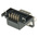RS PRO 9 Way Right Angle Through Hole D-sub Connector Plug