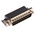 RS PRO 25 Way Right Angle Through Hole D-sub Connector Plug