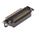 RS PRO 25 Way Right Angle Through Hole D-sub Connector Plug
