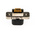 Glenair MWDM 9 Way Panel Mount D-sub Connector Plug