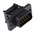 RS PRO 9 Way Cable Mount D-sub Connector Plug, 2.77mm Pitch