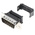 RS PRO 15 Way Cable Mount D-sub Connector Plug, 2.77mm Pitch