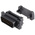 RS PRO 15 Way Cable Mount D-sub Connector Plug, 2.77mm Pitch