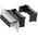 RS PRO 15 Way Cable Mount D-sub Connector Socket, 1.27mm Pitch