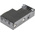 Siemens 9 Way Right Angle Cable Mount D-sub Connector