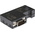 Siemens 9 Way Right Angle Cable Mount D-sub Connector