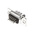 Amphenol ICC HD 15 Way Panel Mount D-sub Connector Plug, 2.29mm Pitch