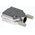MH Connectors MHDTZK 9 Way D-sub Connector