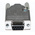 MH Connectors MHDTZK 9 Way D-sub Connector