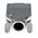 MH Connectors MHDTZK 9 Way D-sub Connector
