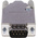 MH Connectors MHDTZK 9 Way D-sub Connector