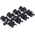 MH Connectors MHDTZK 9 Way D-sub Connector
