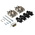 MH Connectors MHDTZK 9 Way D-sub Connector