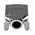 MH Connectors MHDTZK 9 Way D-sub Connector