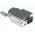 MH Connectors MHDTZK 9 Way D-sub Connector