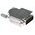MH Connectors MHDTZK 15 Way D-sub Connector