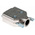 MH Connectors MHDM 9 Way D-sub Connector
