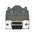 MH Connectors MHDM 9 Way D-sub Connector