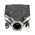 MH Connectors MHDM 9 Way D-sub Connector