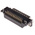 RS PRO 25 Way Right Angle Through Hole D-sub Connector Plug, 2.77mm Pitch, with 4-40 UNC Screwlocks