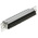 MH Connectors MHDB 37 Way Cable Mount D-sub Connector Plug, 2.77mm Pitch
