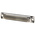 Amphenol ICC 37 Way Panel Mount D-sub Connector Plug, 2.76mm Pitch