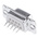 Amphenol ICC D 9 Way Through Hole D-sub Connector Socket, 2.74mm Pitch