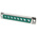 FCT from Molex FM 8 Way Panel Mount D-sub Connector Plug