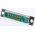 FCT from Molex FM 17 Way Panel Mount D-sub Connector Socket