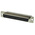 HARTING 37 Way Cable Mount D-sub Connector Socket