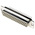 Harting D-Sub Standard 50 Way Through Hole D-sub Connector Socket, 2.76mm Pitch, with 3.05 mounting hole