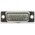 HARTING 15 Way Panel Mount D-sub Connector Socket, 2.77mm Pitch