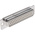 HARTING 50 Way Panel Mount D-sub Connector Socket, 2.77mm Pitch
