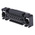 Harting 15 Way Through Hole D-sub Connector Socket, 2.74mm Pitch, with M3 Threaded Inserts