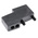 ERNI ERbic CAN Bus 9 Way Cable Mount D-sub Connector Socket