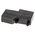 ERNI ERbic CAN Bus 9 Way Right Angle Cable Mount D-sub Connector Socket, 2.77mm Pitch