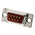 FCT from Molex FxxP-K700 9 Way Panel Mount D-sub Connector Plug