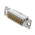 Provertha TMC 15 Way Panel Mount D-sub Connector Socket