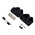 HARTING 25 Way Cable Mount D-sub Connector Socket