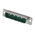 FCT from Molex FM 5 Way Panel Mount D-sub Connector Socket